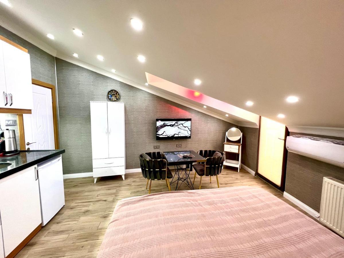 Levent Palace Otel Stdyo - Istanbul — Fotoğraflar 1