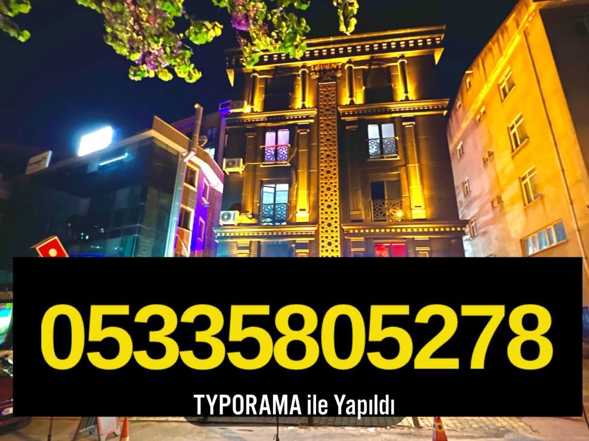 Levent Palace Otel Stdyo - Istanbul, Istanbul